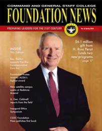 FoundationNews(No8-Spring2010)