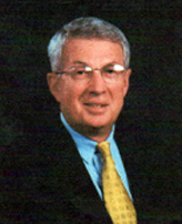 photo of CGSC Foundation VP for Corporate Affairs Lt. Gen. John Miller