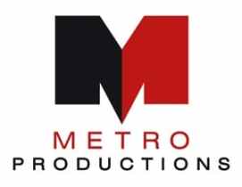 Metro Productions logo