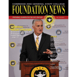 Foundation News, No. 11, Fall 2011, cover image