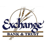 Exchange Bank & Trust logo