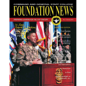 FoundationNews No Spring cvrimage Foundation News, No. 12, Spring 2012, cover image