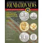 FoundationNews No Spring cvr Foundation News, No. 14, Spring 2013, cover image