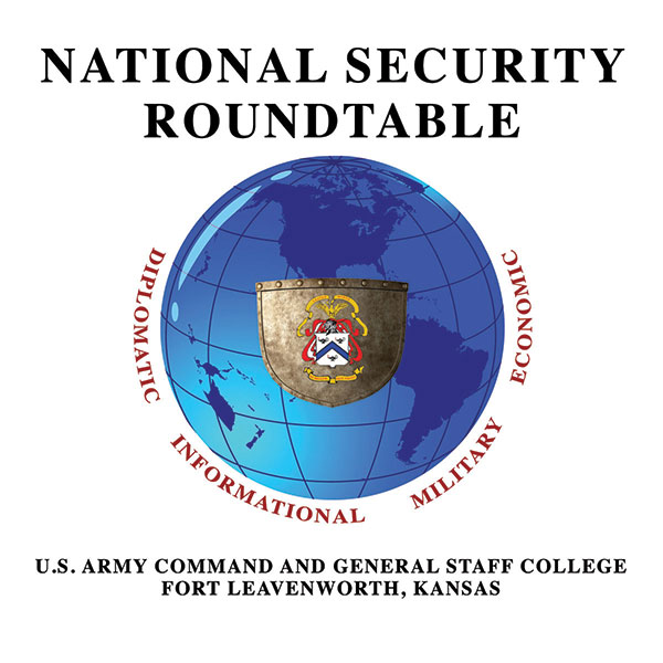 College, Foundation cohost National Security Roundtable