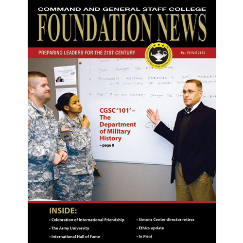 FoundationNews No Fall cover