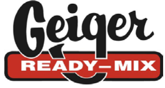 Geiger Ready-Mix logo