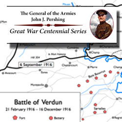 Public invited to presentation on the Battle of Verdun March 9