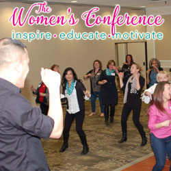 Foundation hosts women’s conference