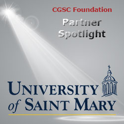 Partner Spotlight – University of Saint Mary