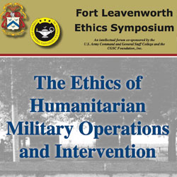2016 Ethics Symposium kicks off