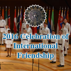 Photos available from the 2016 Celebration of International Friendship