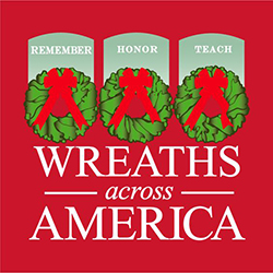 Only one day left to sponsor a wreath!