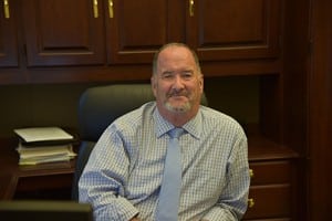 Dr. Jim Martin CGSC Dean of Academics