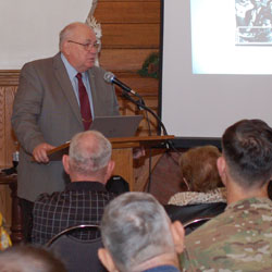 Third Vietnam War Commemoration lecture focuses on Battle of Ia Drang Valley