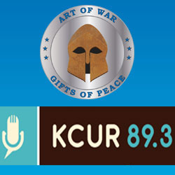 Local public radio covers Art of War Initiative