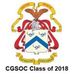 CGSC crest class