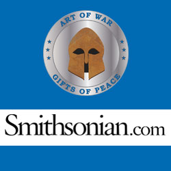 Smithsonian Magazine features Art of War Initiative
