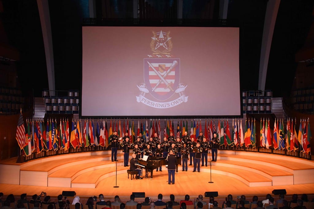 2017 CIF- U.S. Army Chorus - 001