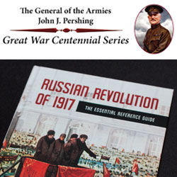 Russian Revolutions subject of latest WWI lecture