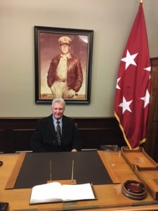 Andy Carter, VP, Marsh & Mclennan Agency