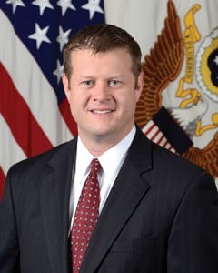RyanMcCarthy ArmyUnderSec w Undersecretary of the Army Ryan McCarthy