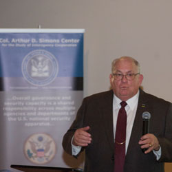 Dr. Willbanks presents at Jan. 31 Vietnam lecture