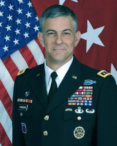 Gen. Stephen Townsend, commander U.S. Training and Doctrine Command (TRADOC).