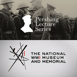 PershingLecture WWImuseum MAY px