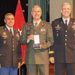 IMO badge ceremony px