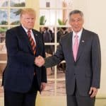 US NK summit px