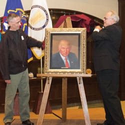 portrait presentation AUG px