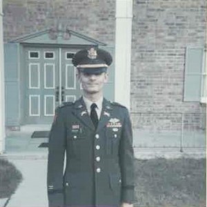 Captain Gregor, Fort Knox, Ky., while attending the Armor Officers Advanced Course (AOAC). - 1974