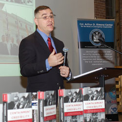 Vietnam Lecture focuses on 1968 presidential election impact