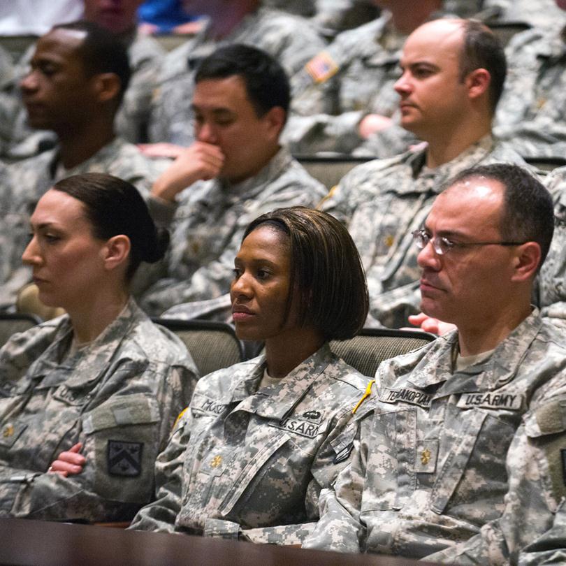 U.S. Army Increases Rigor at the Command and General Staff College