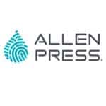 logo for Allen Press