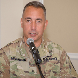 New ArmyU Provost-CGSC Deputy Commandant assumes duty