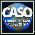 logo for CGSC's Cultural and Area Studies Office (CASO)