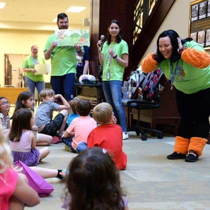 TBT CARL kids program May thumb