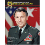 Foundation News No. 27 cover image