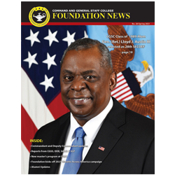 Foundation News No. 28 cover image