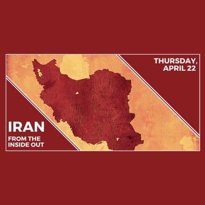 Iraq from the Inside Out IRC Apr