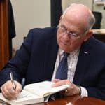 Willbanks book signing px