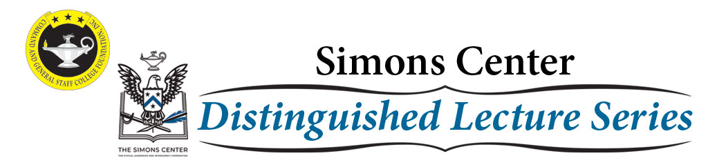 Simons Center Distinguished Lecture Series logo