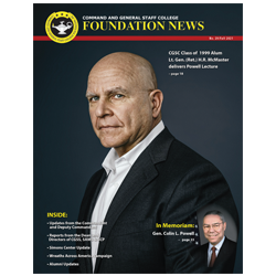 Foundation News No. 29 cover image