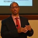 Mr. Roderic C. Jackson, the Defense Intelligence Chair and Defense Intelligence Agency (DIA) Representative to the Combined Arms Center and Army University