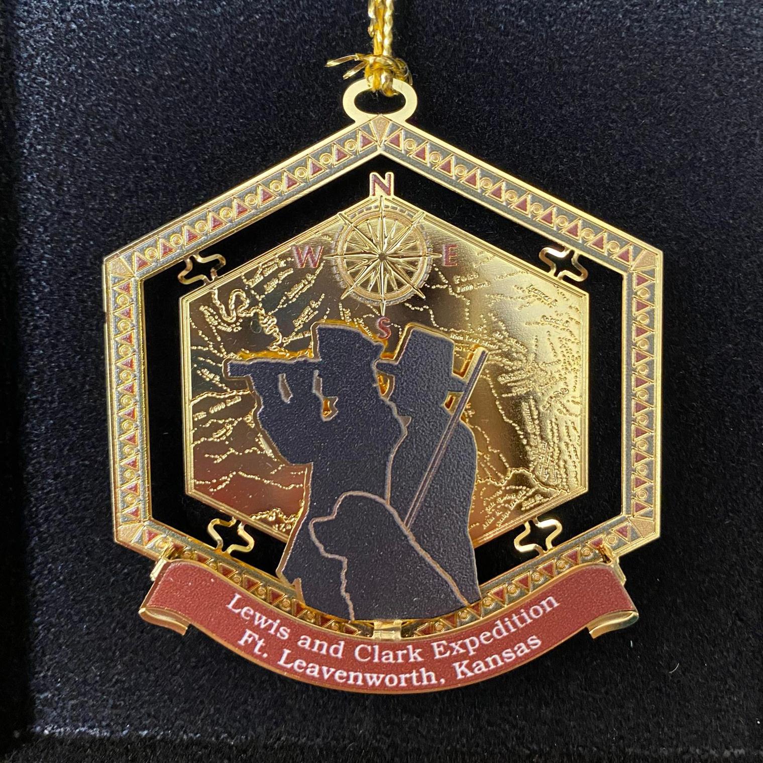 2021 Foundation ornament available