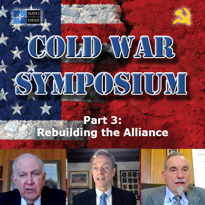 Final virtual presentation of the Cold War Symposium addresses NATO