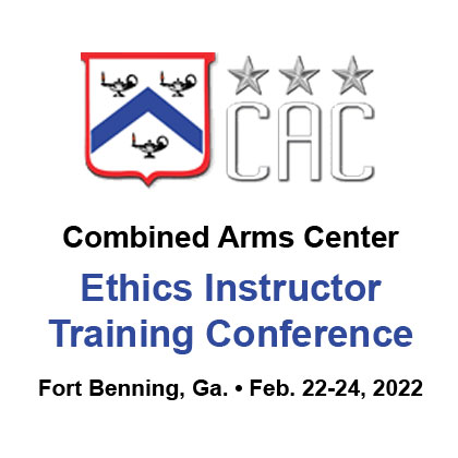 CAC Ethics Instructor Training – Feb. 22-24