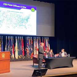 FBI Joint Terrorism Task Force presents InterAgency Brown-Bag Lecture