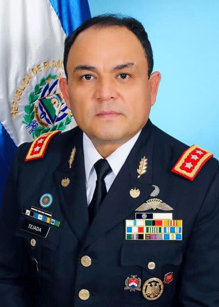 Murcia ElSalvador w Murcia ElSalvador w